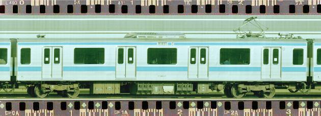 ネガフィルム画像２