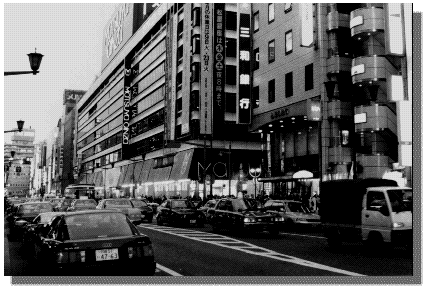 銀座都電