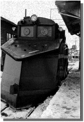 ラッセル車